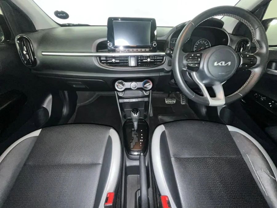 Used 2023 Kia Picanto 1.2 X-Line auto - WeBuyCars Durban