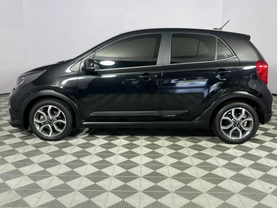 Used 2023 Kia Picanto 1.2 X-Line auto - WeBuyCars Durban