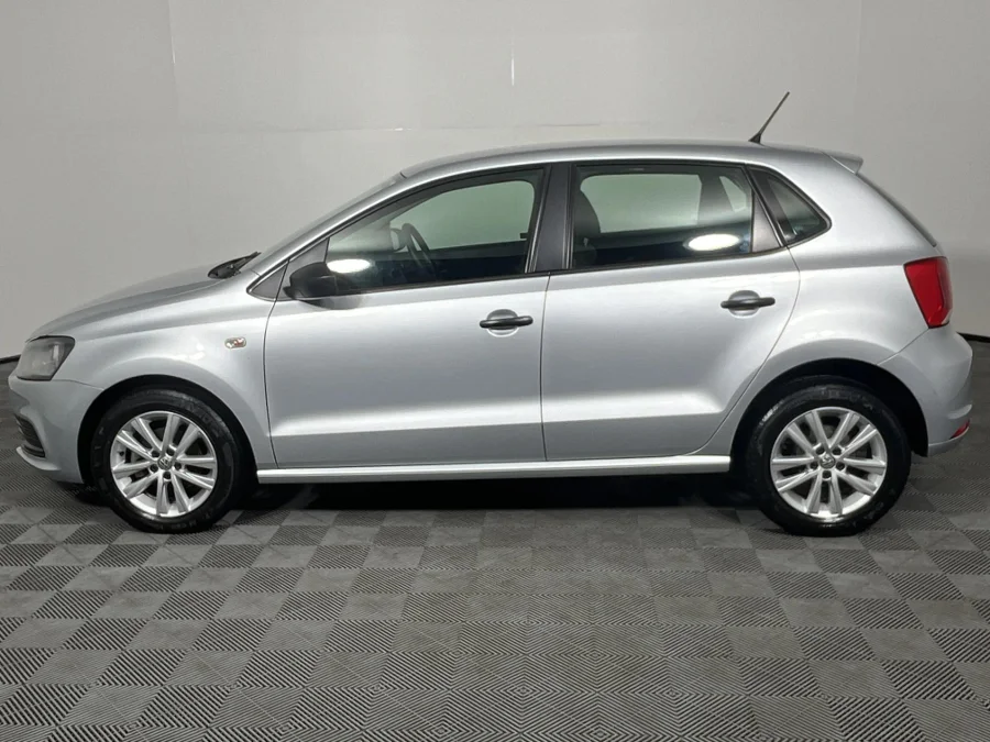 Used 2020 Volkswagen Polo Vivo hatch 1.4 Trendline - WeBuyCars  Witbank