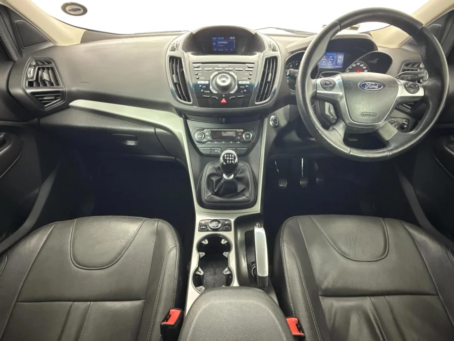 Used 2014 Ford Kuga 1.6T Trend - WeBuyCars Montana