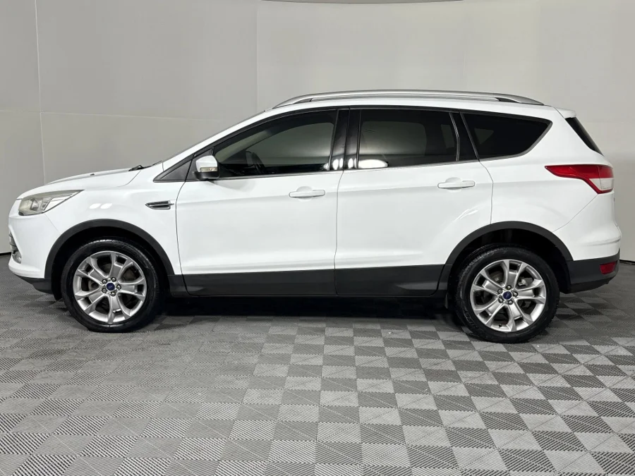 Used 2014 Ford Kuga 1.6T Trend - WeBuyCars Montana