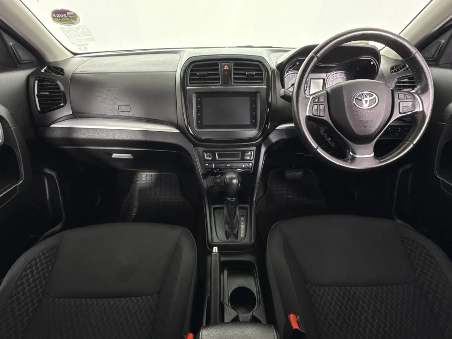 Used 2021 Toyota Urban Cruiser 1.5 XR auto - WeBuyCars Montana