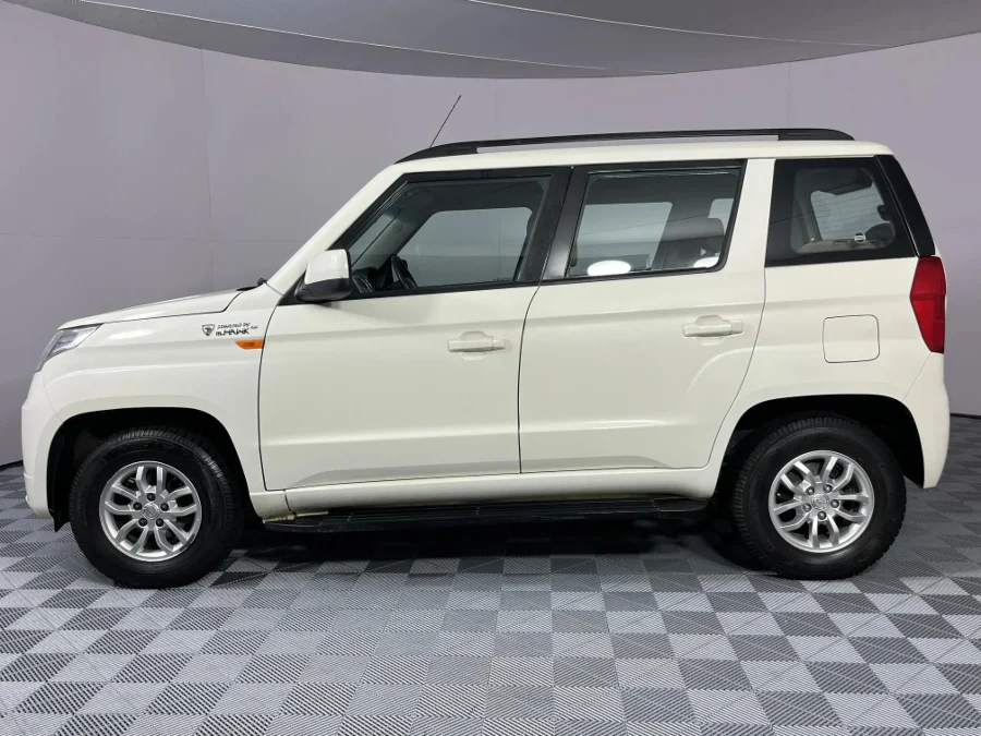 Used 2018 Mahindra TUV300 1.5CRDe T8 - WeBuyCars Brackenfell Cape Town