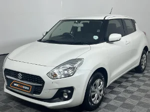 Used 2022 Suzuki Swift 1.2 GL auto
