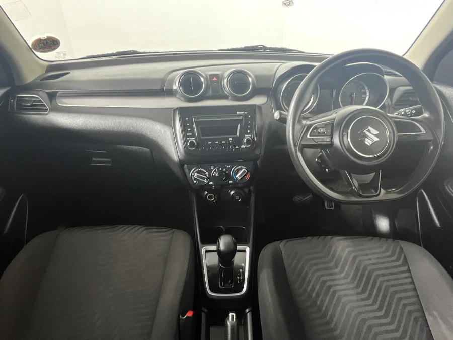 Used 2022 Suzuki Swift 1.2 GL auto - WeBuyCars  Witbank