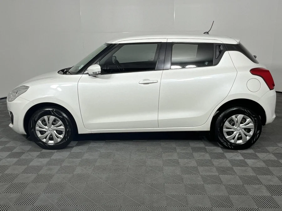 Used 2022 Suzuki Swift 1.2 GL auto - WeBuyCars  Witbank