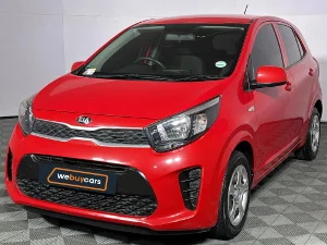 Used 2018 Kia Picanto 1.0 Street manual