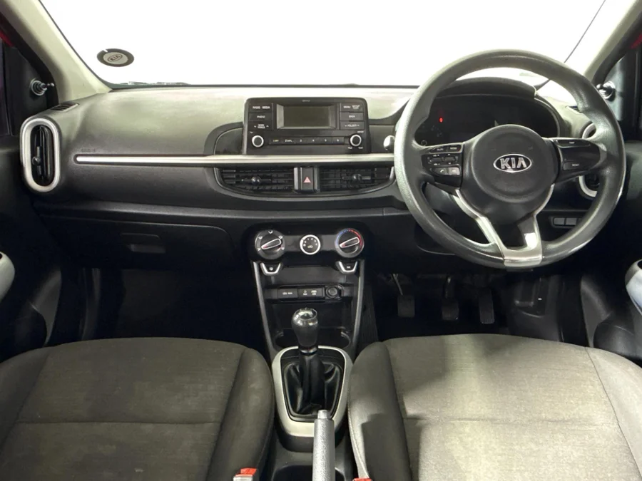 Used 2018 Kia Picanto 1.0 Street manual - WeBuyCars Rustenburg Used 2018 Kia Picanto 1.0 Street manual - WeBuyCars Rustenburg