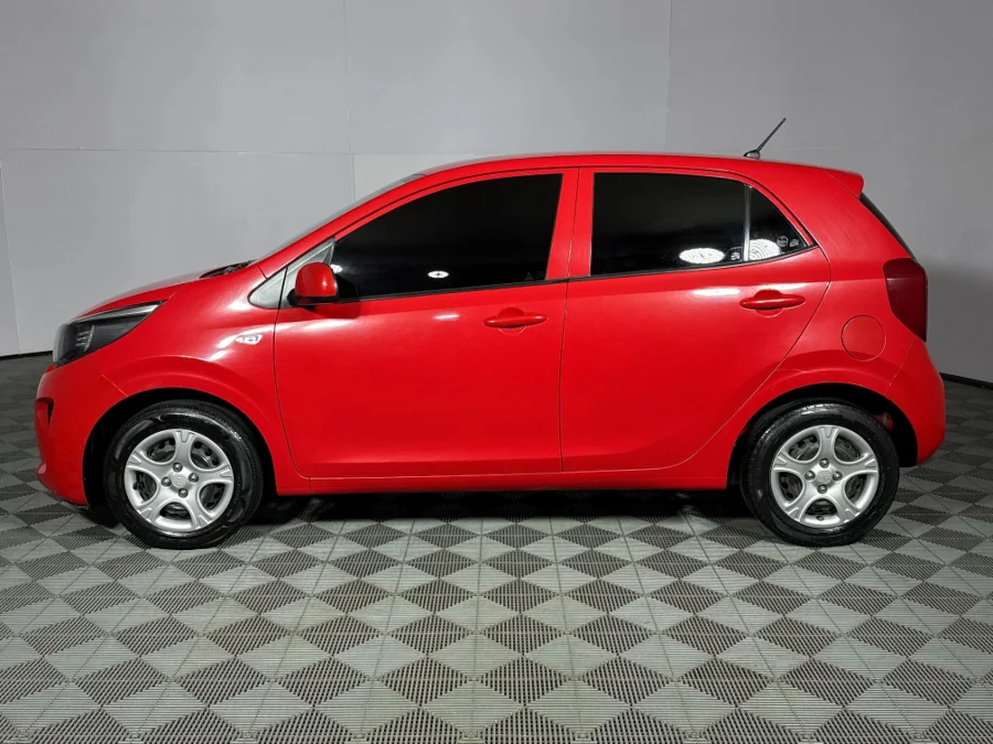 Used 2018 Kia Picanto 1.0 Street manual - WeBuyCars Rustenburg Used 2018 Kia Picanto 1.0 Street manual - WeBuyCars Rustenburg