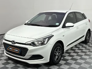 Used 2018 Hyundai i20 1.2 Motion