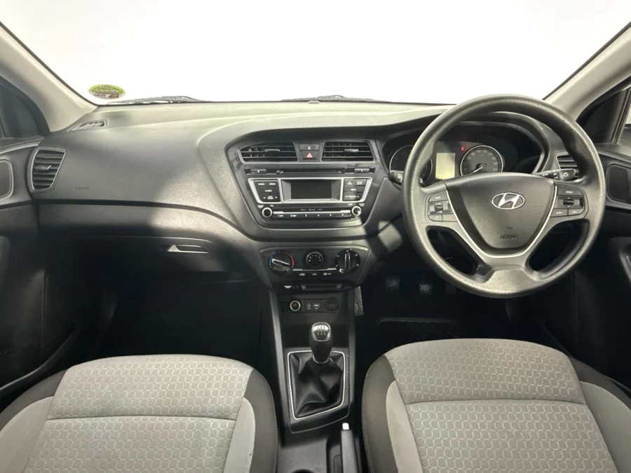 Used 2018 Hyundai i20 1.2 Motion - WeBuyCars JHB South