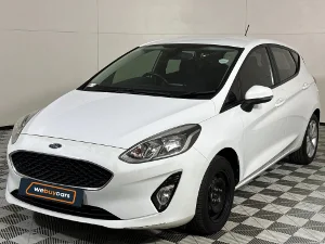 Used 2018 Ford Fiesta 1.0T Trend