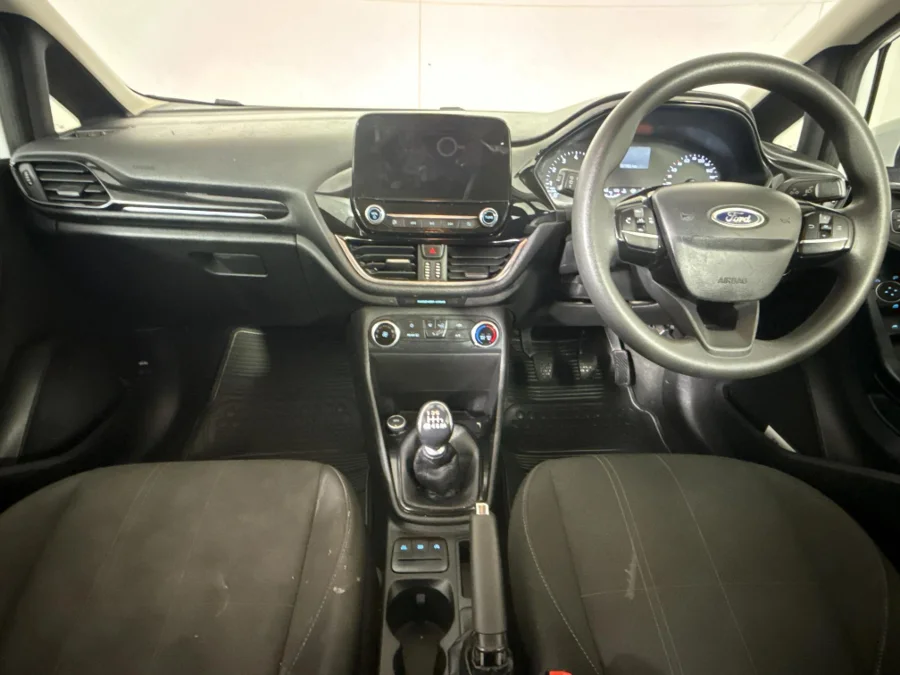 Used 2018 Ford Fiesta 1.0T Trend - WeBuyCars Midstream