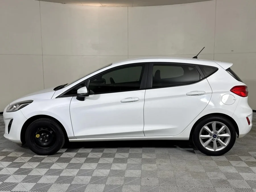 Used 2018 Ford Fiesta 1.0T Trend - WeBuyCars Midstream
