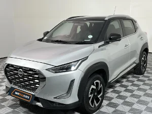 Used 2022 Nissan Magnite 1.0 Turbo Acenta Plus auto