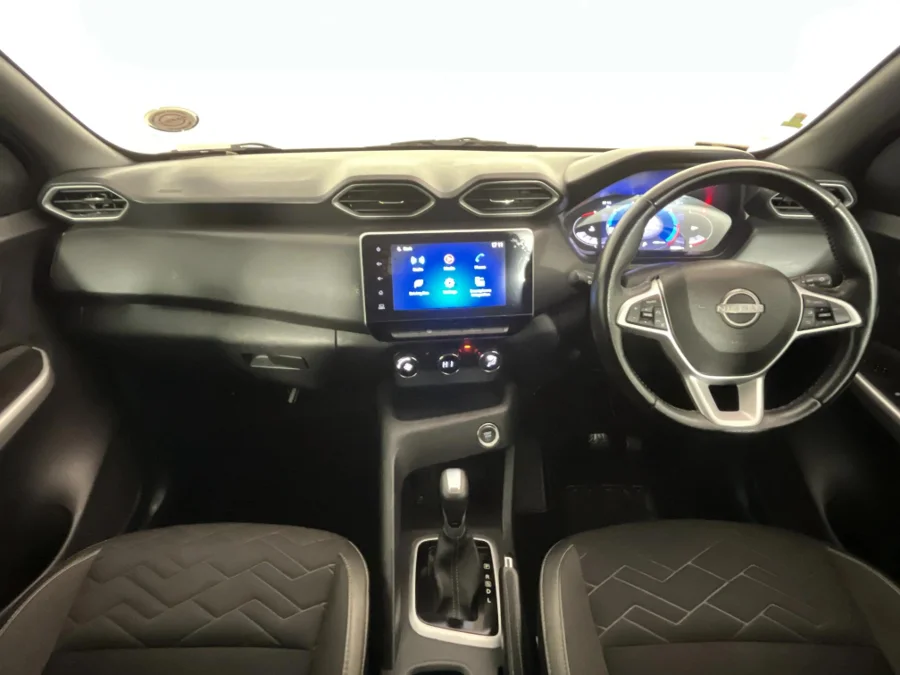 Used 2022 Nissan Magnite 1.0 Turbo Acenta Plus auto - WeBuyCars Germiston