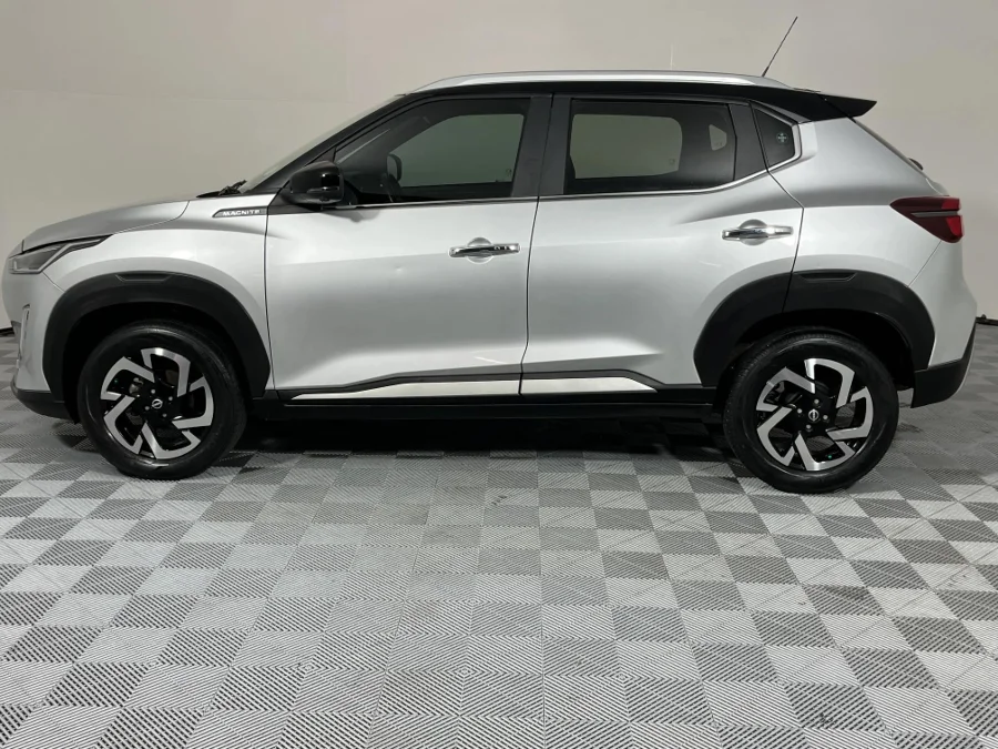 Used 2022 Nissan Magnite 1.0 Turbo Acenta Plus auto - WeBuyCars Germiston