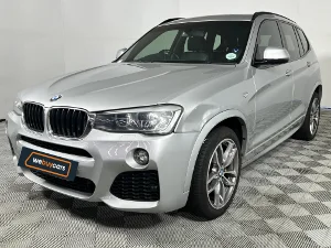 Used 2015 BMW X3 xDrive20d M Sport