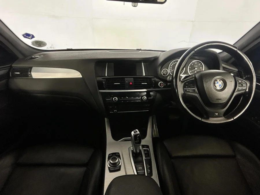 Used 2015 BMW X3 xDrive20d M Sport - WeBuyCars Richmond