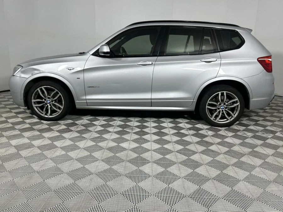 Used 2015 BMW X3 xDrive20d M Sport - WeBuyCars Richmond