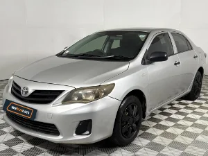 Used 2014 Toyota Corolla 1.6 Advanced auto