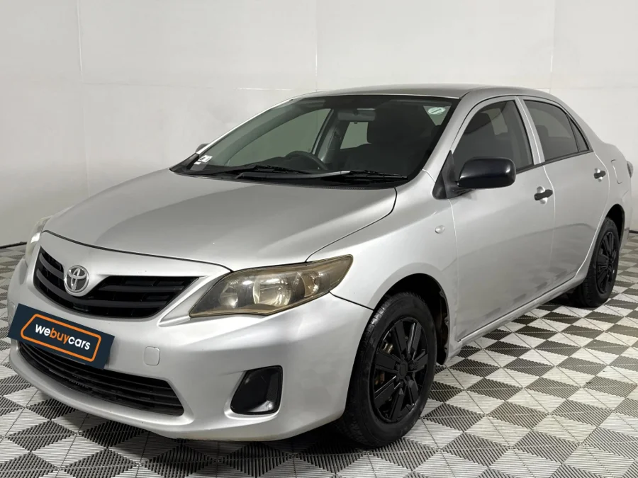 Used 2014 Toyota Corolla 1.6 Advanced auto - WeBuyCars Silverlakes Used 2014 Toyota Corolla 1.6 Advanced auto - WeBuyCars Silverlakes
