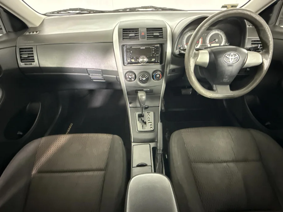 Used 2014 Toyota Corolla 1.6 Advanced auto - WeBuyCars Silverlakes Used 2014 Toyota Corolla 1.6 Advanced auto - WeBuyCars Silverlakes