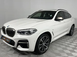 Used 2020 BMW X4 M40i