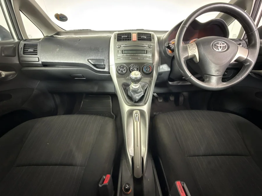 Used 2008 Toyota Auris 2.0D-4D RS - WeBuyCars Riverhorse