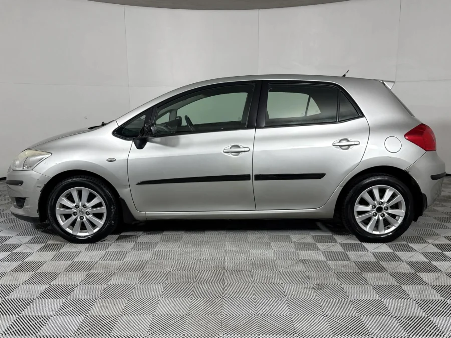 Used 2008 Toyota Auris 2.0D-4D RS - WeBuyCars Riverhorse
