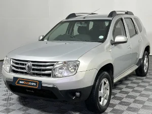 Used 2015 Renault Duster 1.5dCi Dynamique 4WD