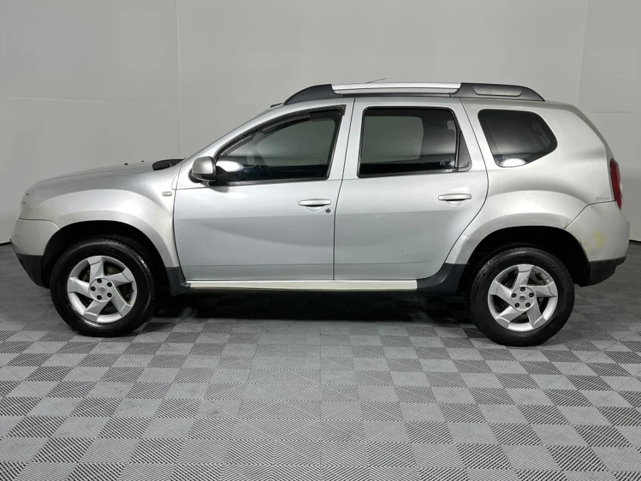 Used 2015 Renault Duster 1.5dCi Dynamique 4WD - WeBuyCars Montana
