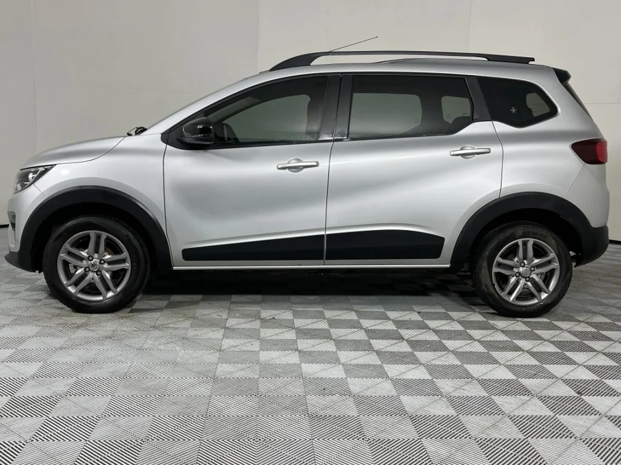Used 2021 Renault Triber 1.0 Prestige auto - WeBuyCars Pietermaritzburg