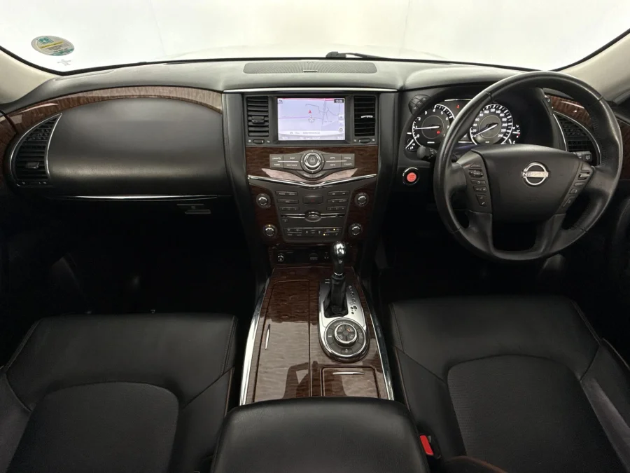 Used 2022 Nissan Patrol 5.6 V8 LE 4WD - WeBuyCars Vereeniging