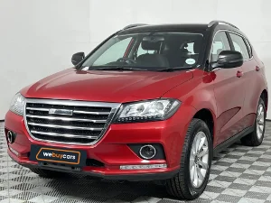 Used 2018 Haval H2 1.5T City