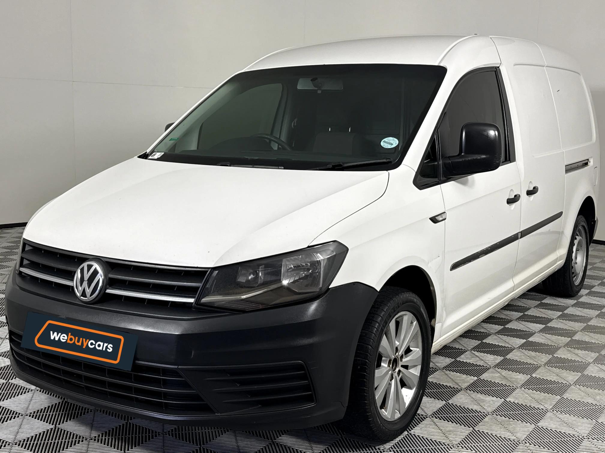 Used 2016 Volkswagen Caddy Maxi 2.0TDI panel van