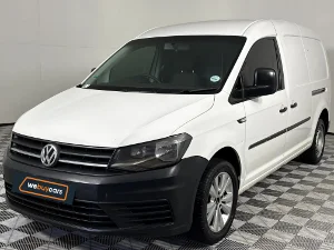 Used 2016 Volkswagen Caddy Maxi 2.0TDI panel van