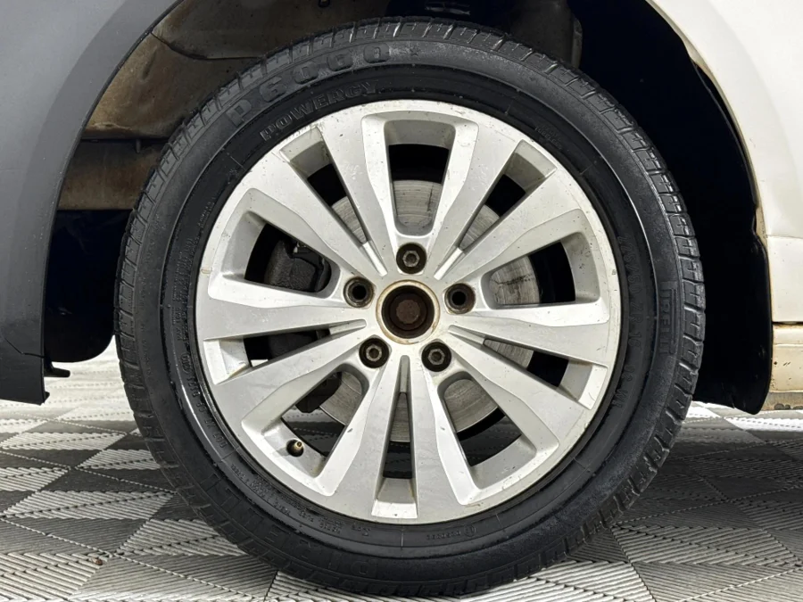 Used 2016 Volkswagen Caddy Maxi 2.0TDI panel van - WeBuyCars Vereeniging