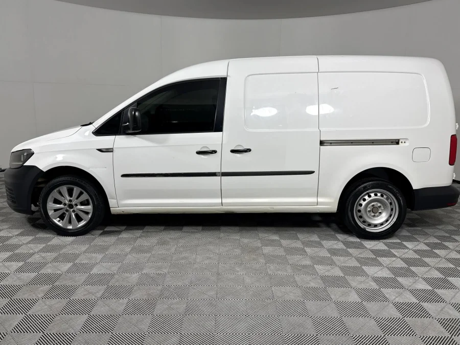 Used 2016 Volkswagen Caddy Maxi 2.0TDI panel van - WeBuyCars Vereeniging