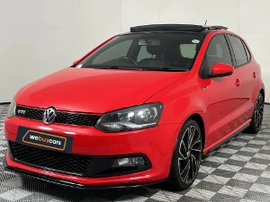 Used 2014 Volkswagen Polo GTI