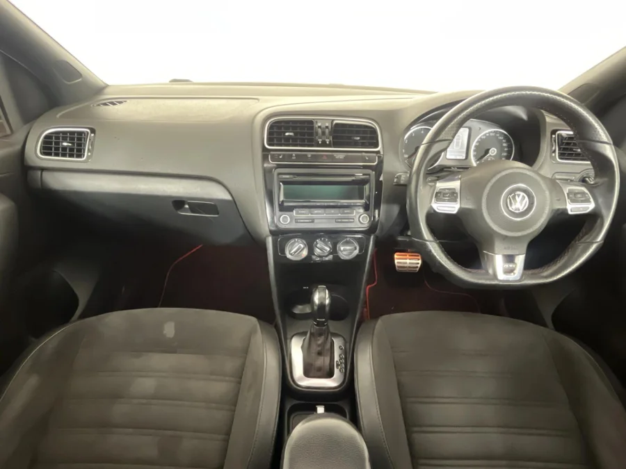 Used 2014 Volkswagen Polo GTI - WeBuyCars Pietermaritzburg
