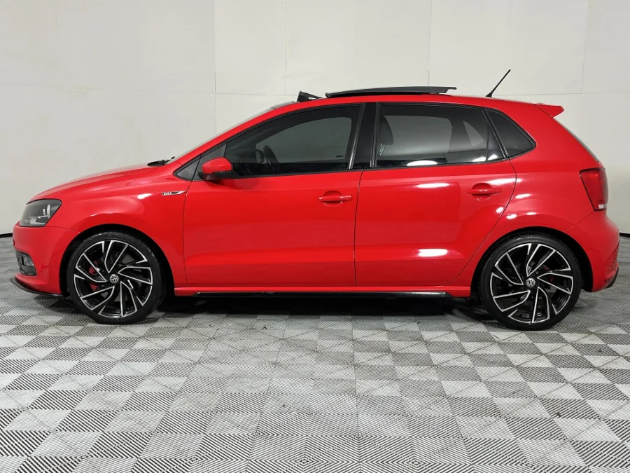 Used 2014 Volkswagen Polo GTI - WeBuyCars Pietermaritzburg