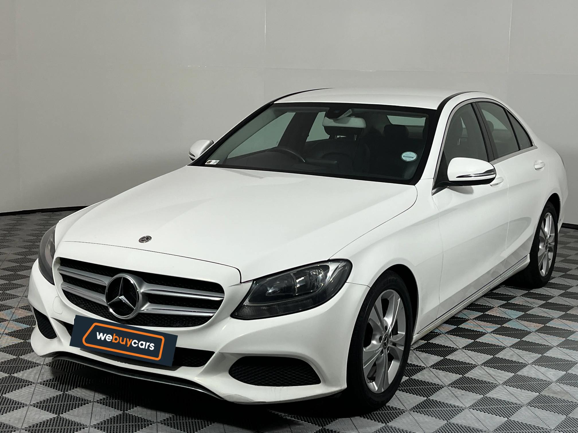 Used 2018 Mercedes-Benz C-Class C180 Avantgarde