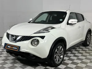 Used 2017 Nissan Juke 1.5dCi Acenta+