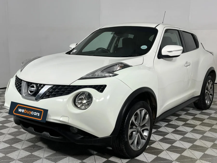 Used 2017 Nissan Juke 1.5dCi Acenta+ - WeBuyCars Silverlakes Used 2017 Nissan Juke 1.5dCi Acenta+ - WeBuyCars Silverlakes