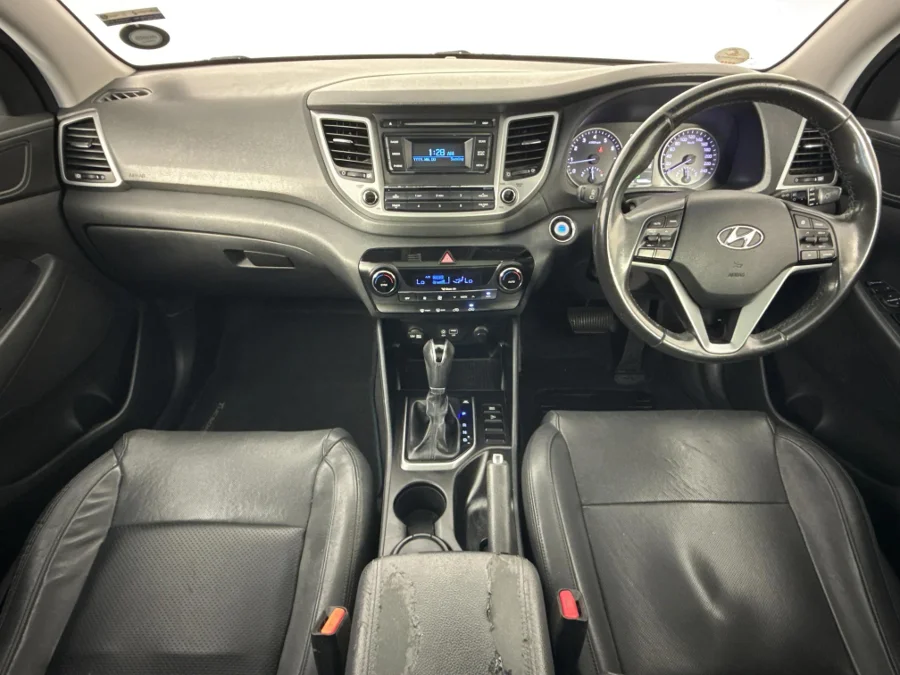 Used 2016 Hyundai Tucson 2.0 Elite - WeBuyCars George Used 2016 Hyundai Tucson 2.0 Elite - WeBuyCars George