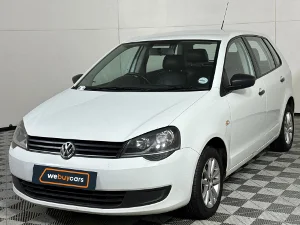 Used 2017 Volkswagen Polo Vivo hatch 1.4 Conceptline