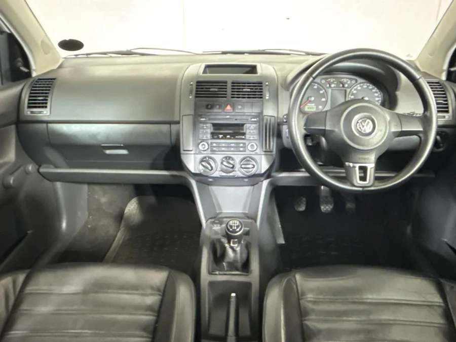 Used 2017 Volkswagen Polo Vivo hatch 1.4 Conceptline - WeBuyCars Midstream