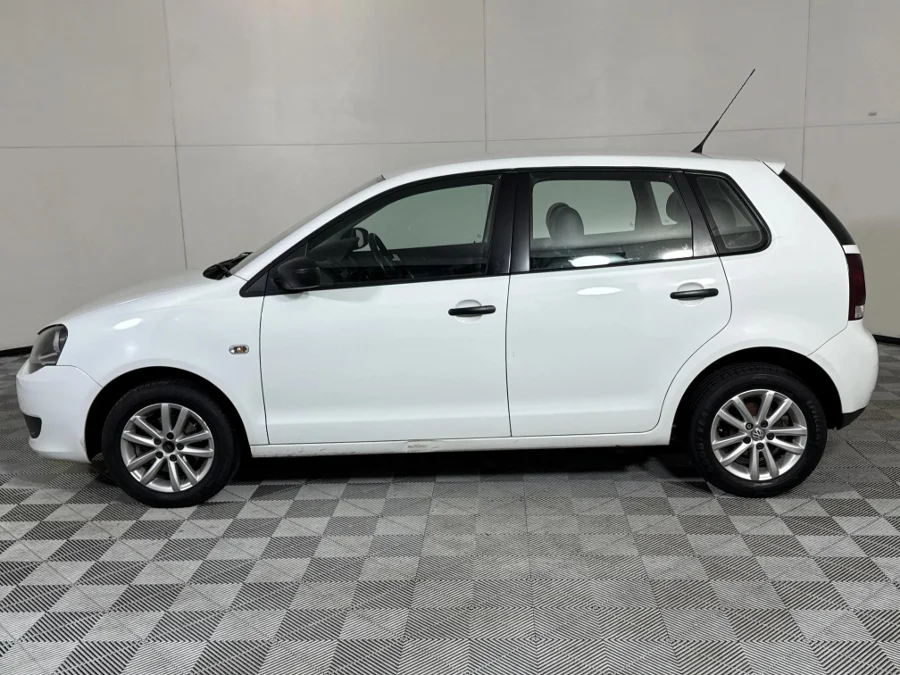 Used 2017 Volkswagen Polo Vivo hatch 1.4 Conceptline - WeBuyCars Midstream