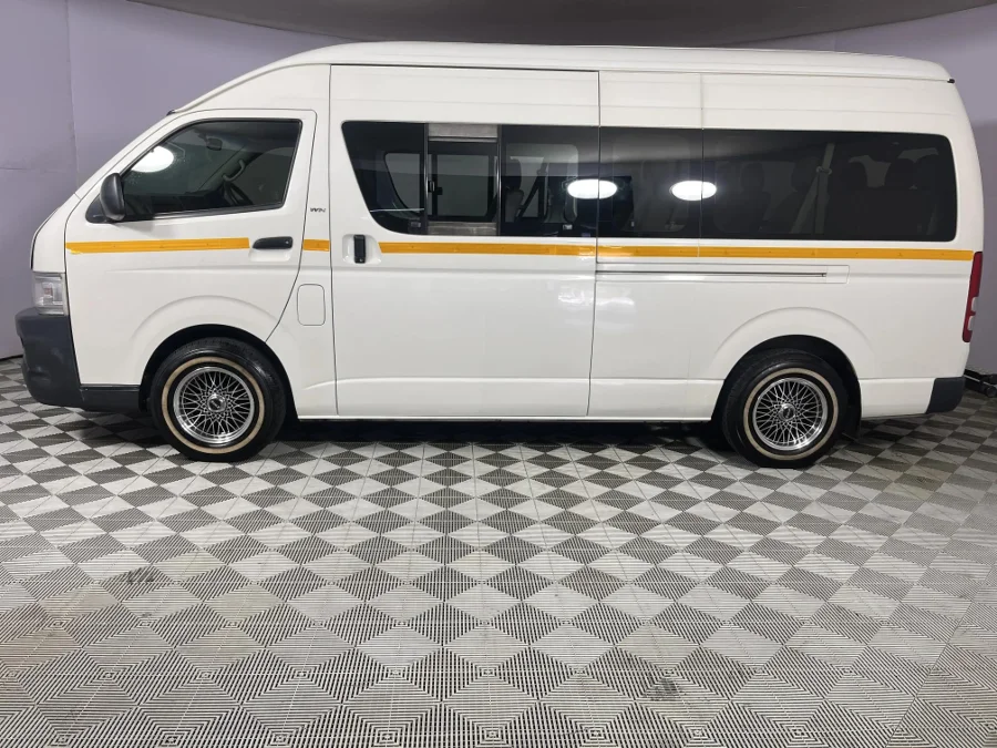 Used 2005 Toyota Quantum 2.7 GL 14-seater bus - WeBuyCars Durban